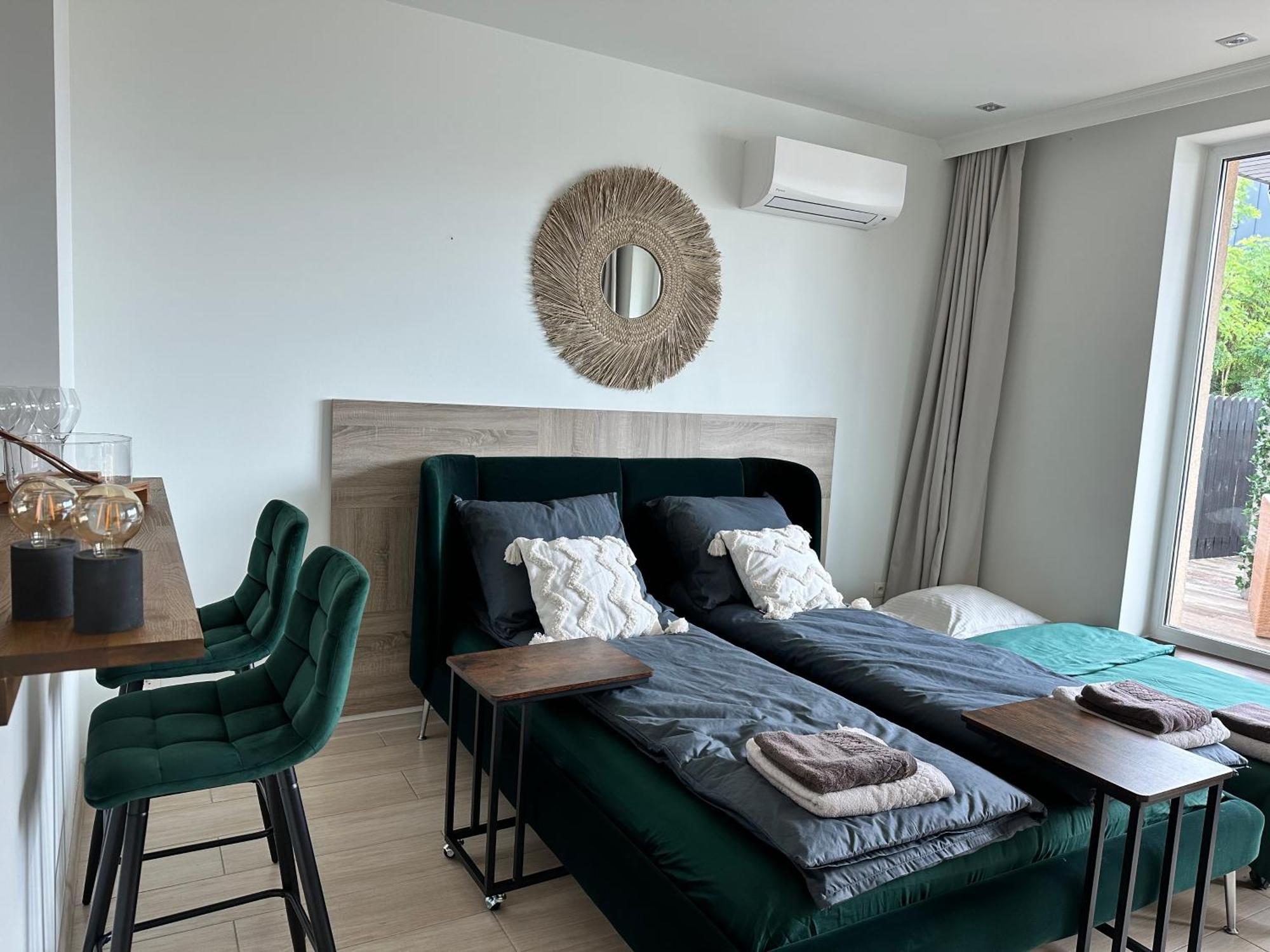 Apartamenty Pogodna Mielno Мельно Экстерьер фото