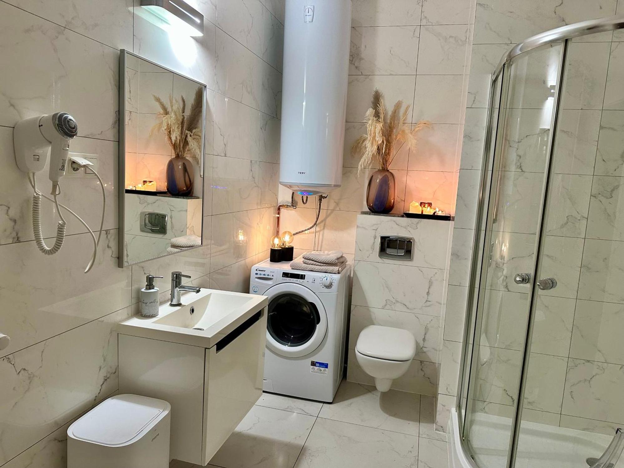 Apartamenty Pogodna Mielno Мельно Экстерьер фото