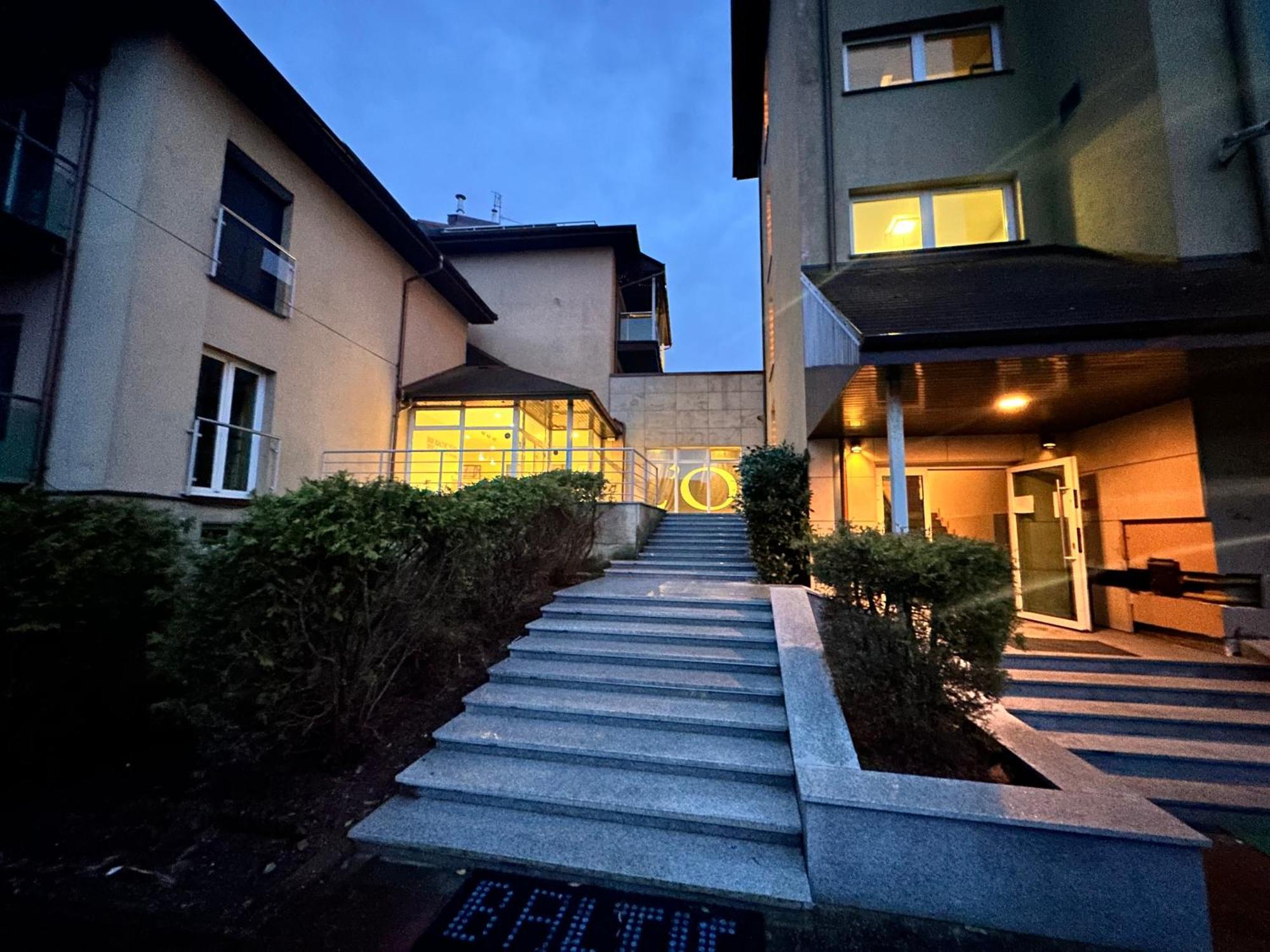 Apartamenty Pogodna Mielno Мельно Экстерьер фото