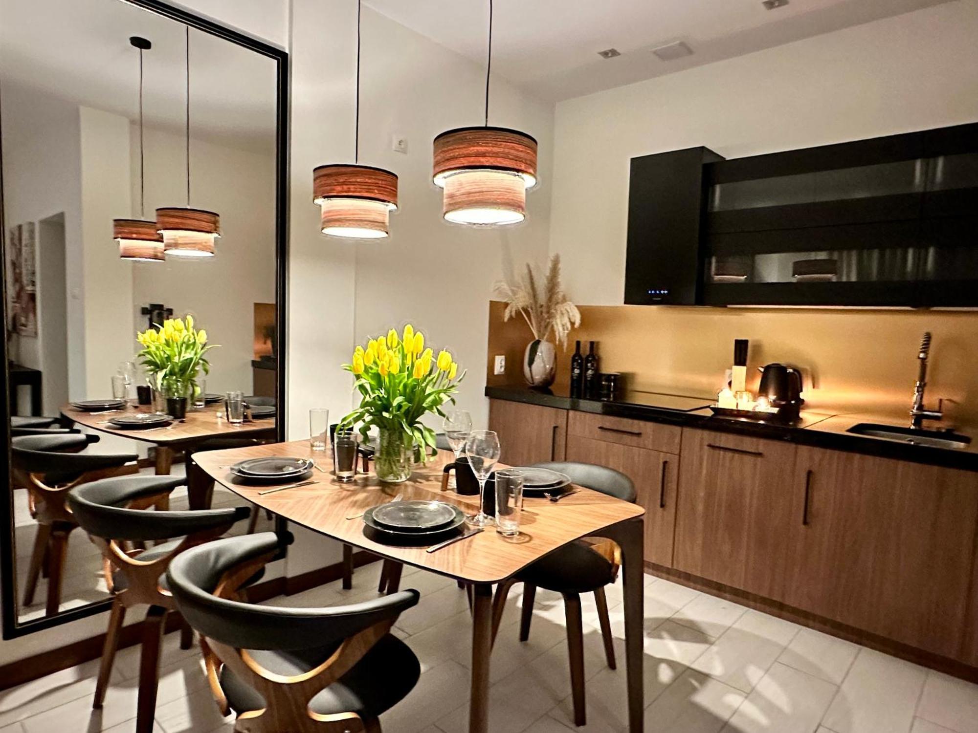 Apartamenty Pogodna Mielno Мельно Экстерьер фото